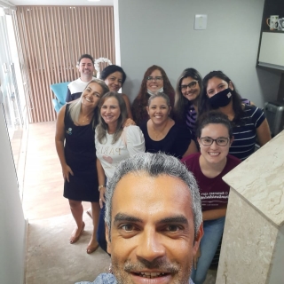 Nossa equipe 