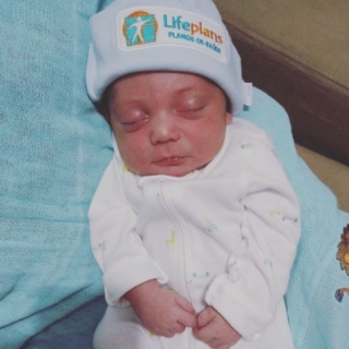 Léo chegou! 